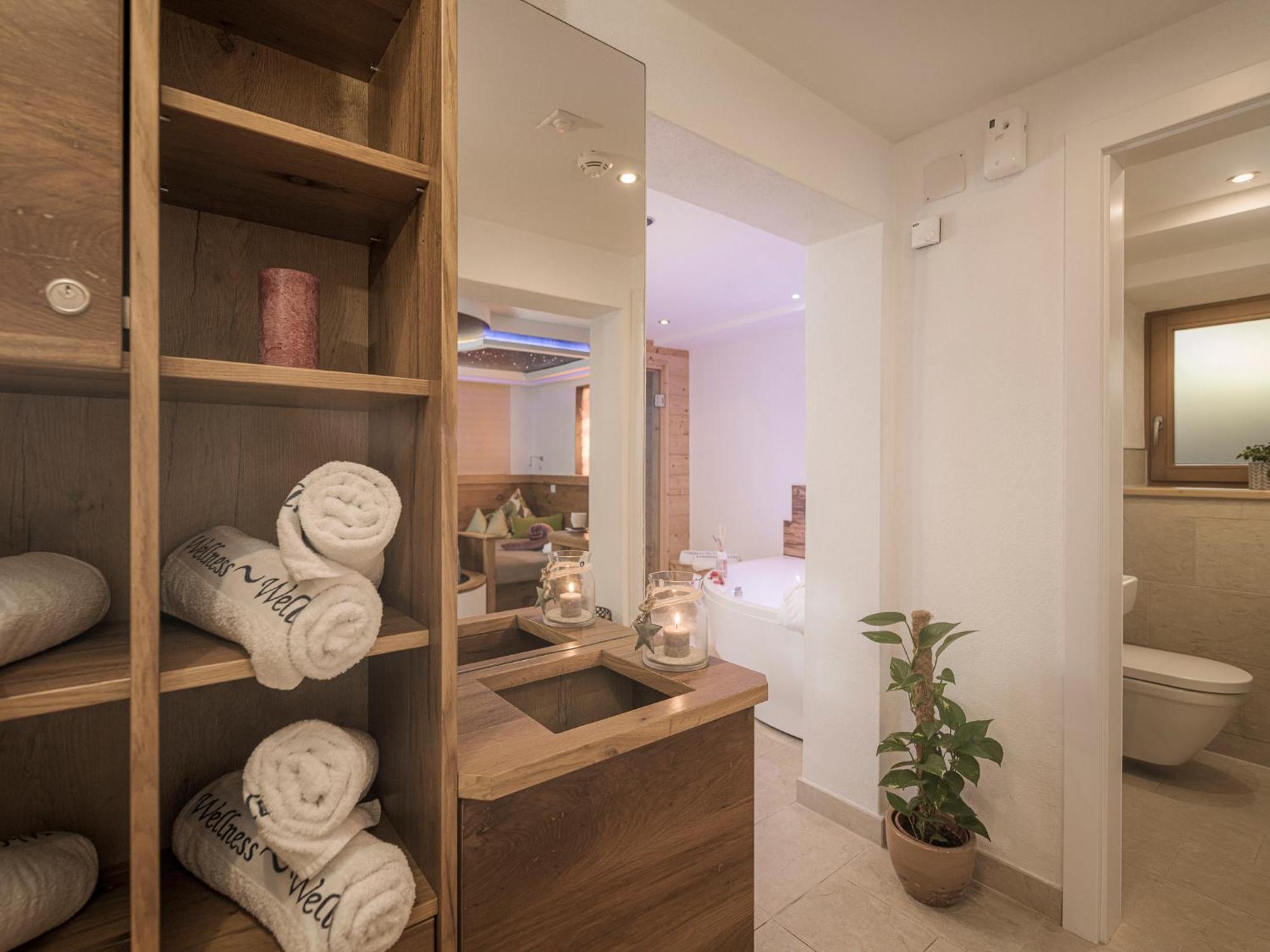 מאיירהופן Apart Central - Premium Mountain&Garden חדר תמונה