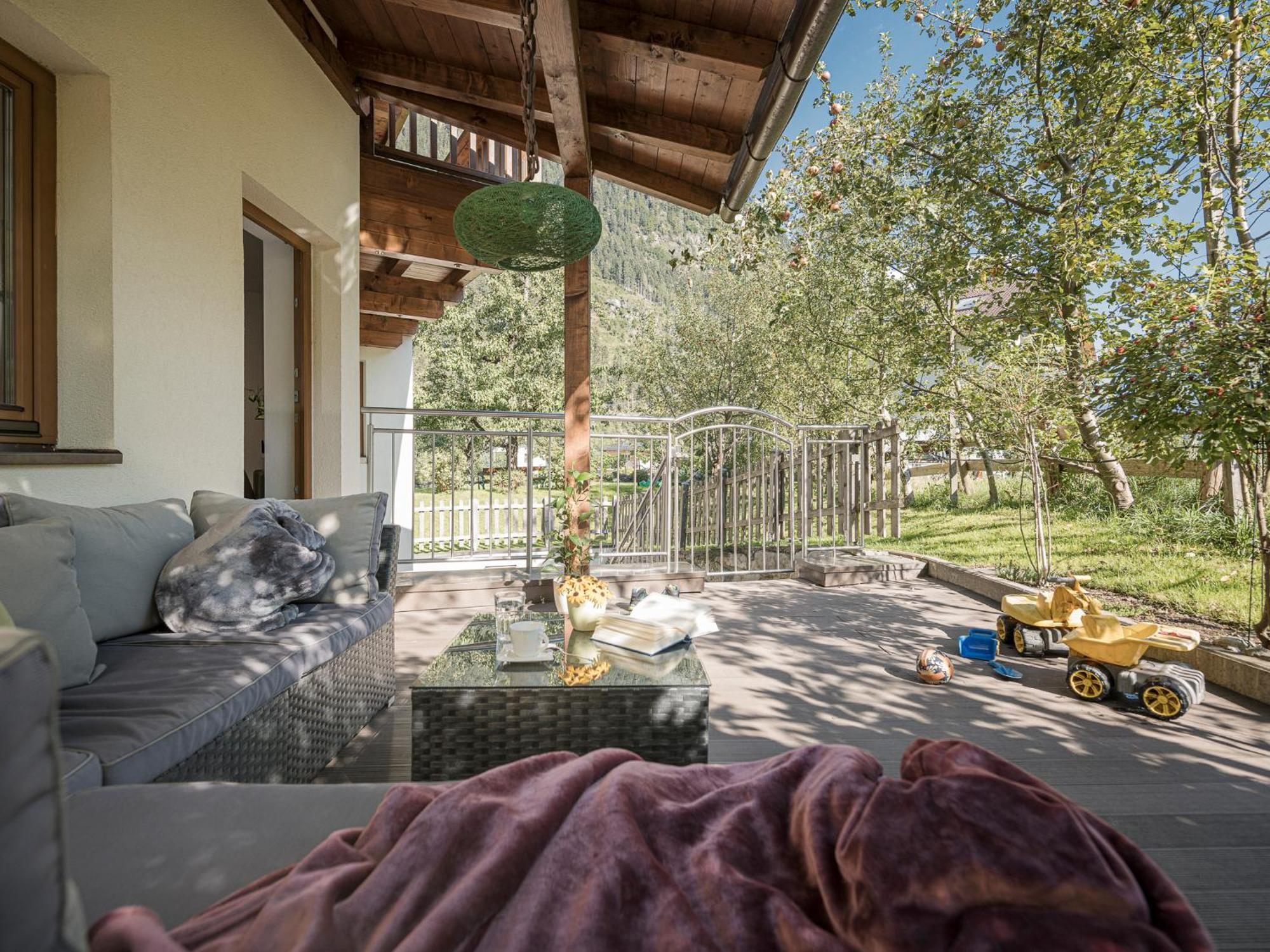 מאיירהופן Apart Central - Premium Mountain&Garden חדר תמונה
